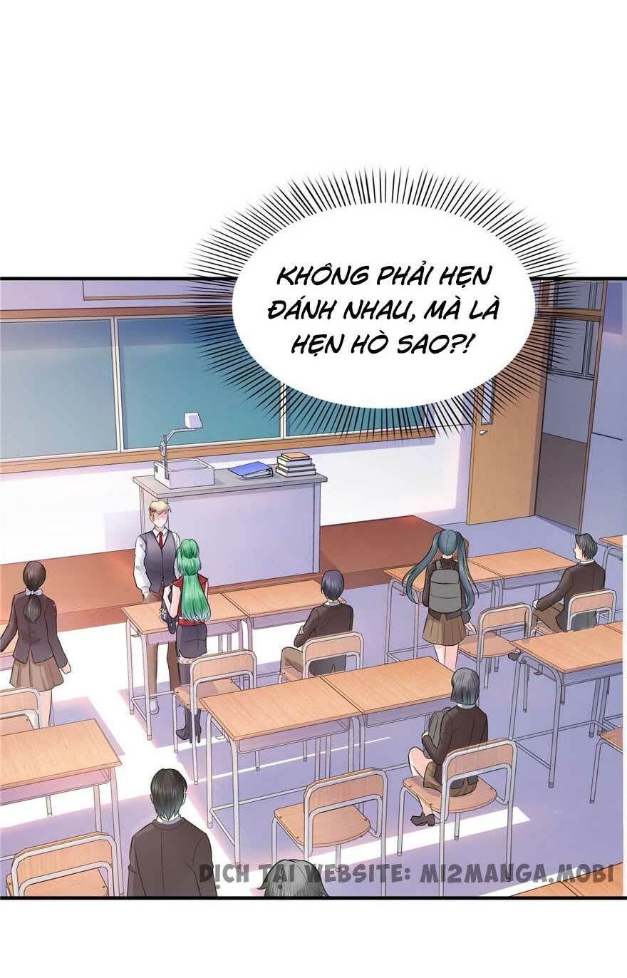 Hệt Như Hàn Quang Gặp Nắng Gắt Chapter 30 - Trang 38