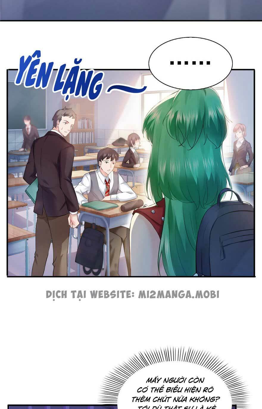 Hệt Như Hàn Quang Gặp Nắng Gắt Chapter 30 - Trang 3