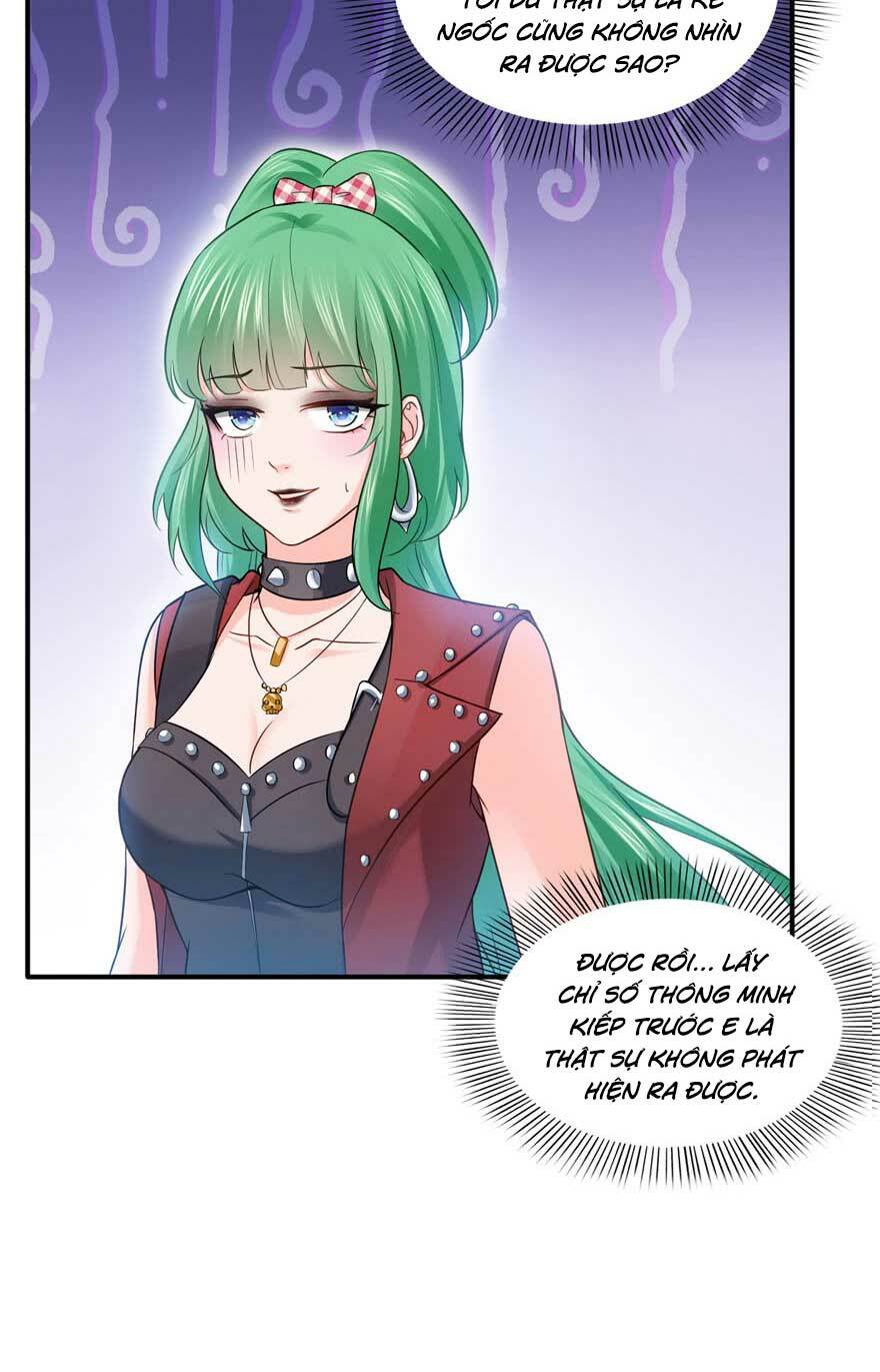 Hệt Như Hàn Quang Gặp Nắng Gắt Chapter 30 - Trang 4