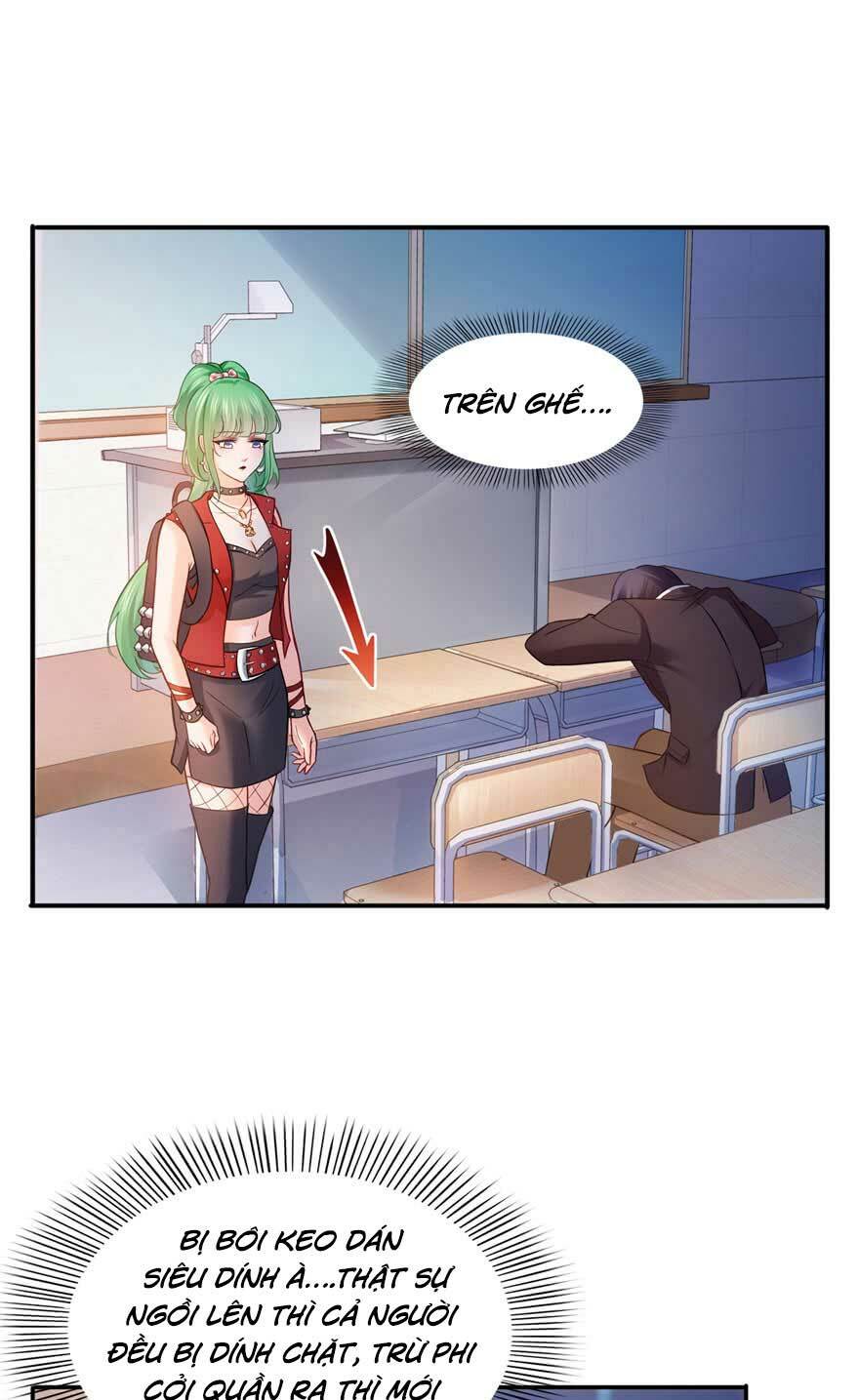 Hệt Như Hàn Quang Gặp Nắng Gắt Chapter 30 - Trang 5