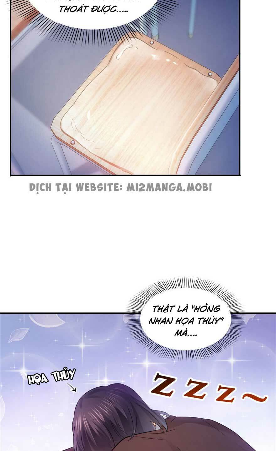 Hệt Như Hàn Quang Gặp Nắng Gắt Chapter 30 - Trang 6