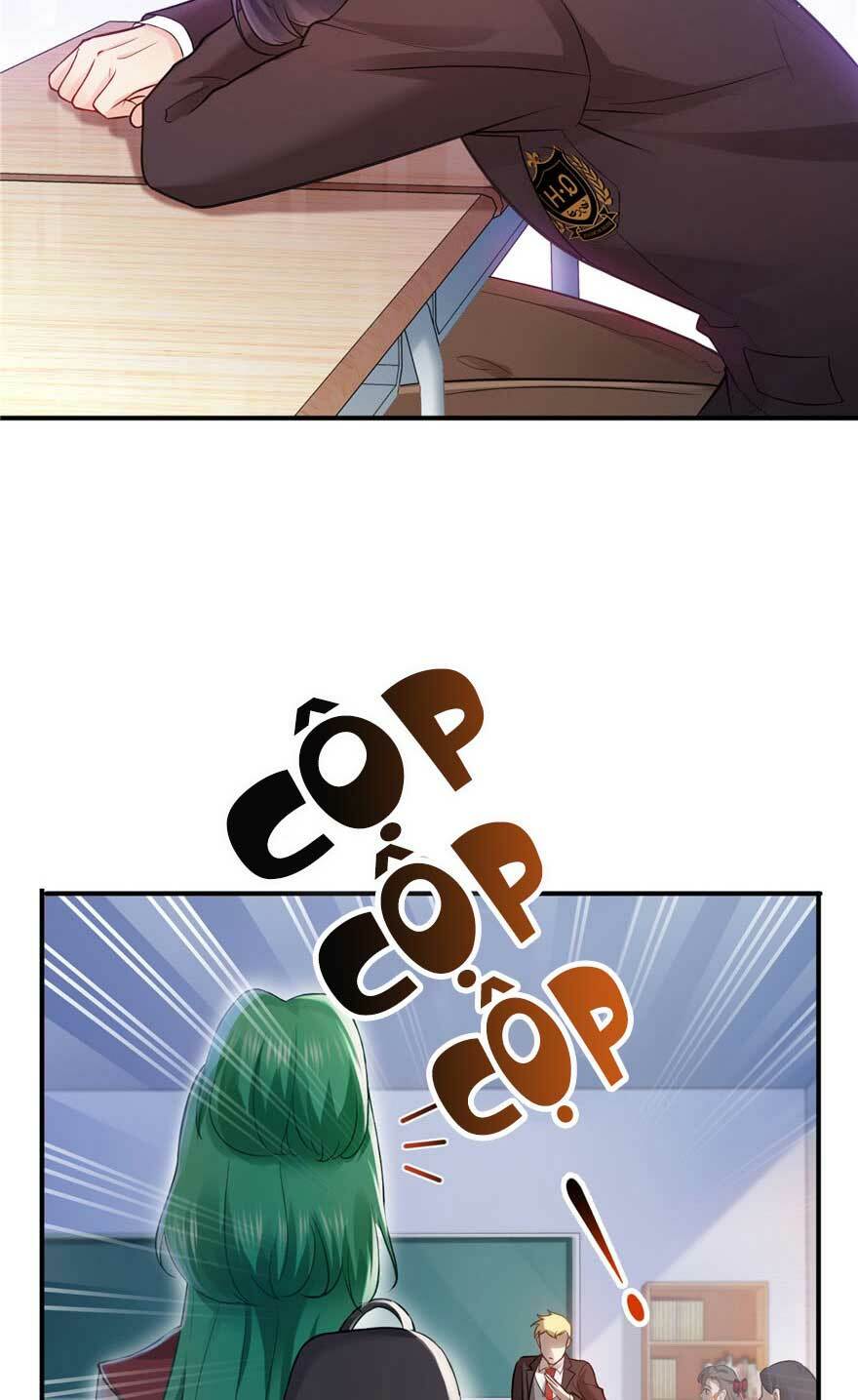 Hệt Như Hàn Quang Gặp Nắng Gắt Chapter 30 - Trang 7