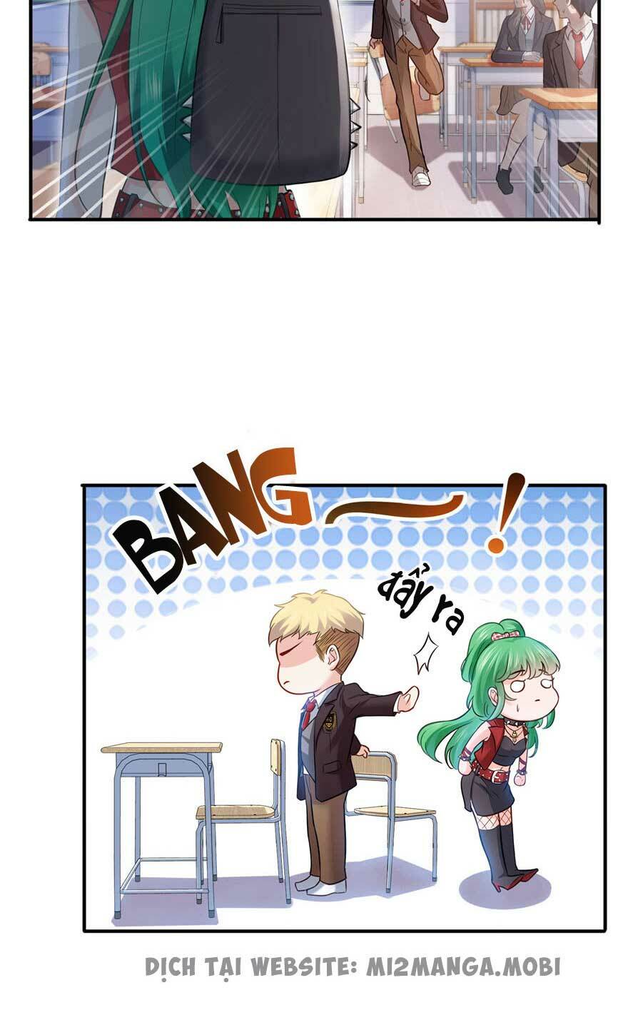 Hệt Như Hàn Quang Gặp Nắng Gắt Chapter 30 - Trang 8