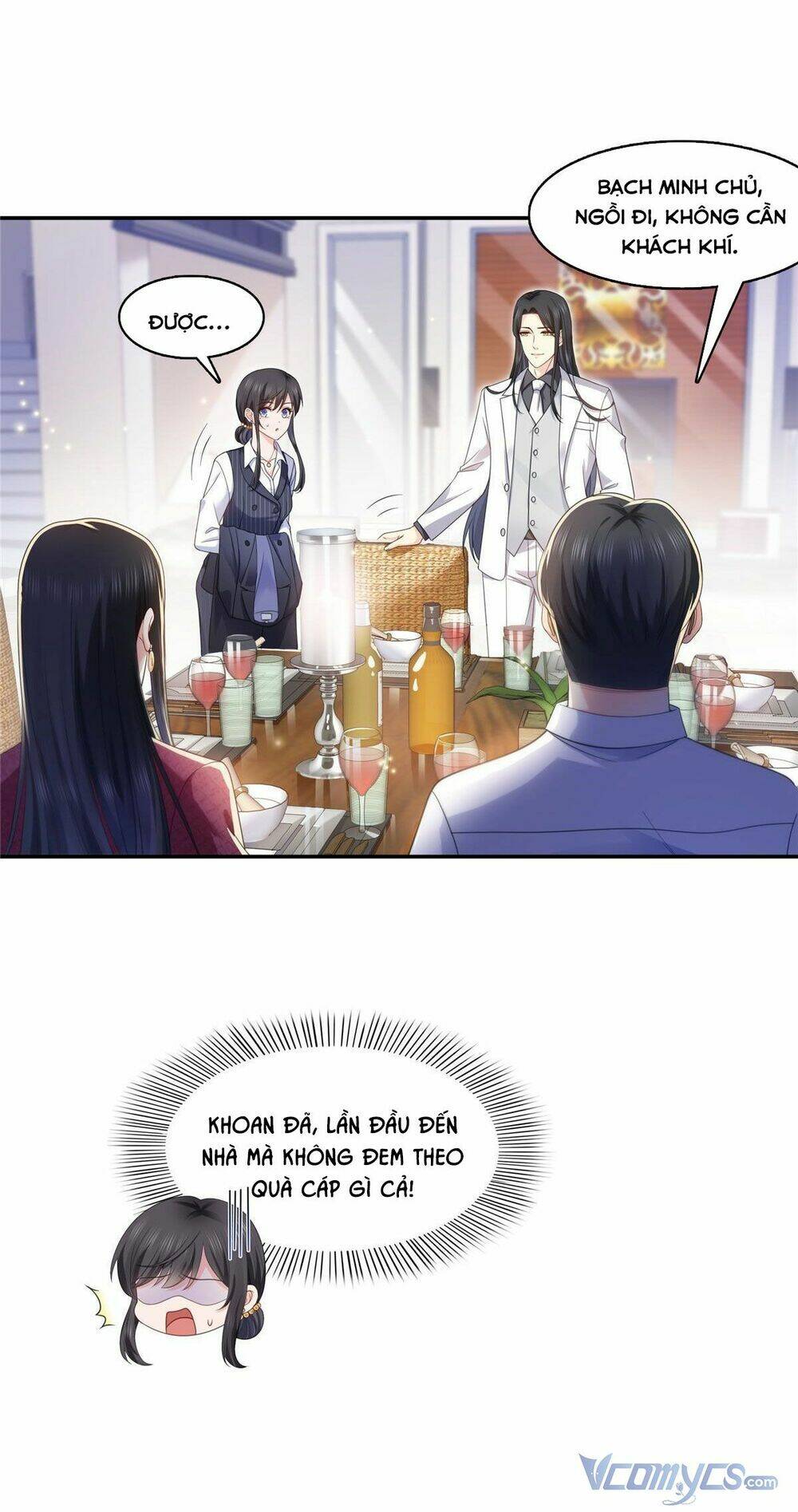 Hệt Như Hàn Quang Gặp Nắng Gắt Chapter 300 - Trang 9