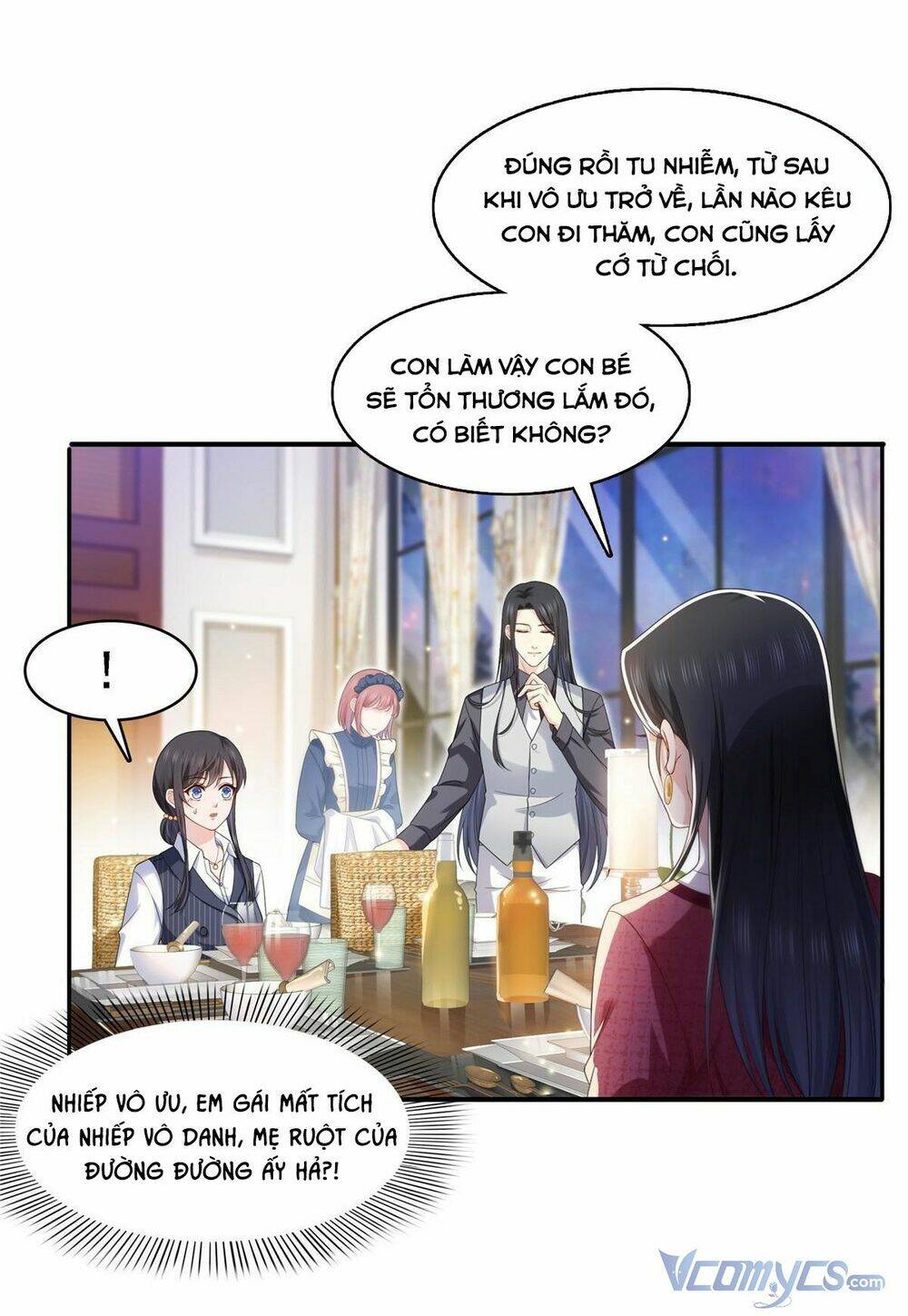 Hệt Như Hàn Quang Gặp Nắng Gắt Chapter 300 - Trang 10
