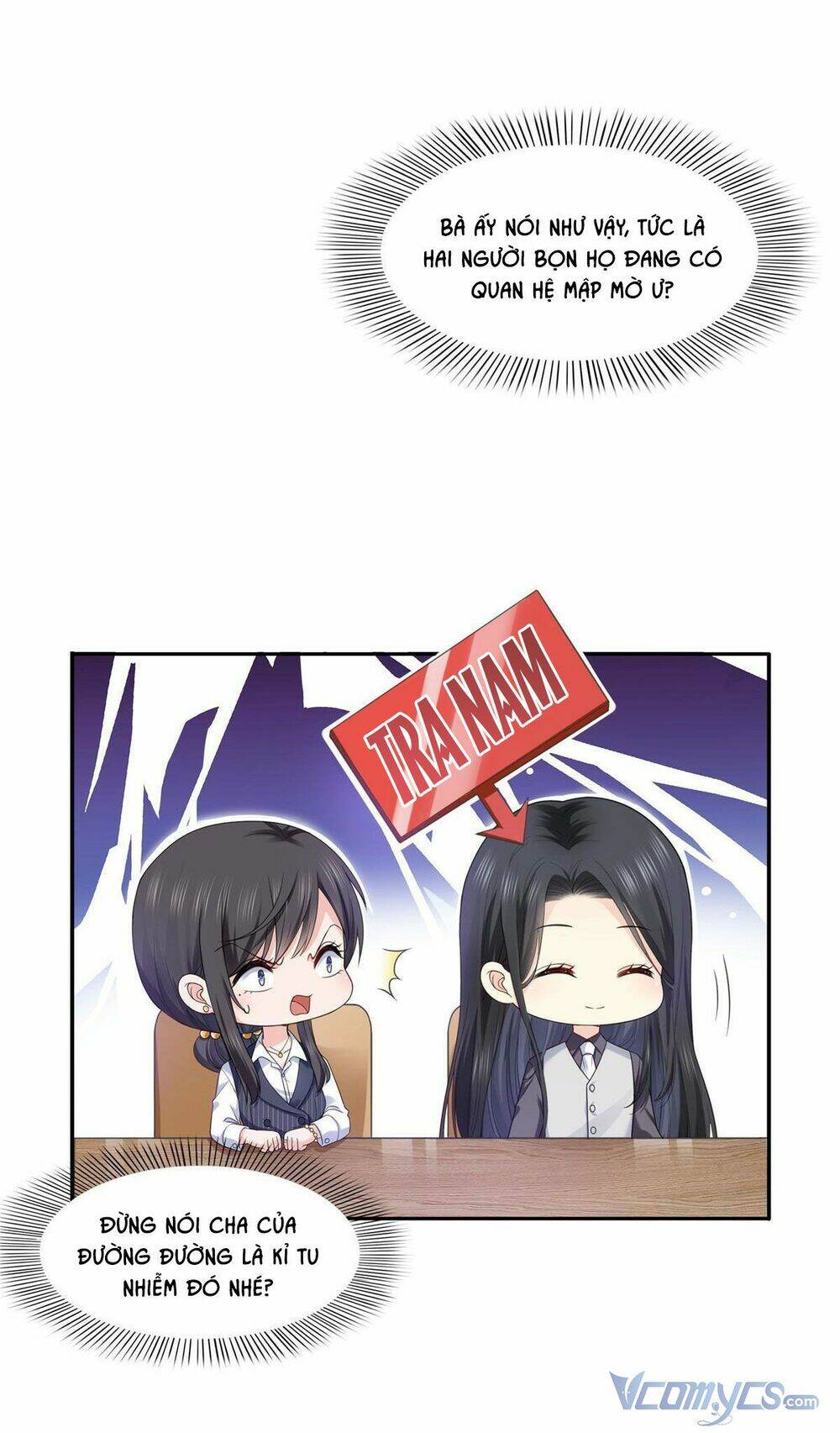 Hệt Như Hàn Quang Gặp Nắng Gắt Chapter 300 - Trang 11