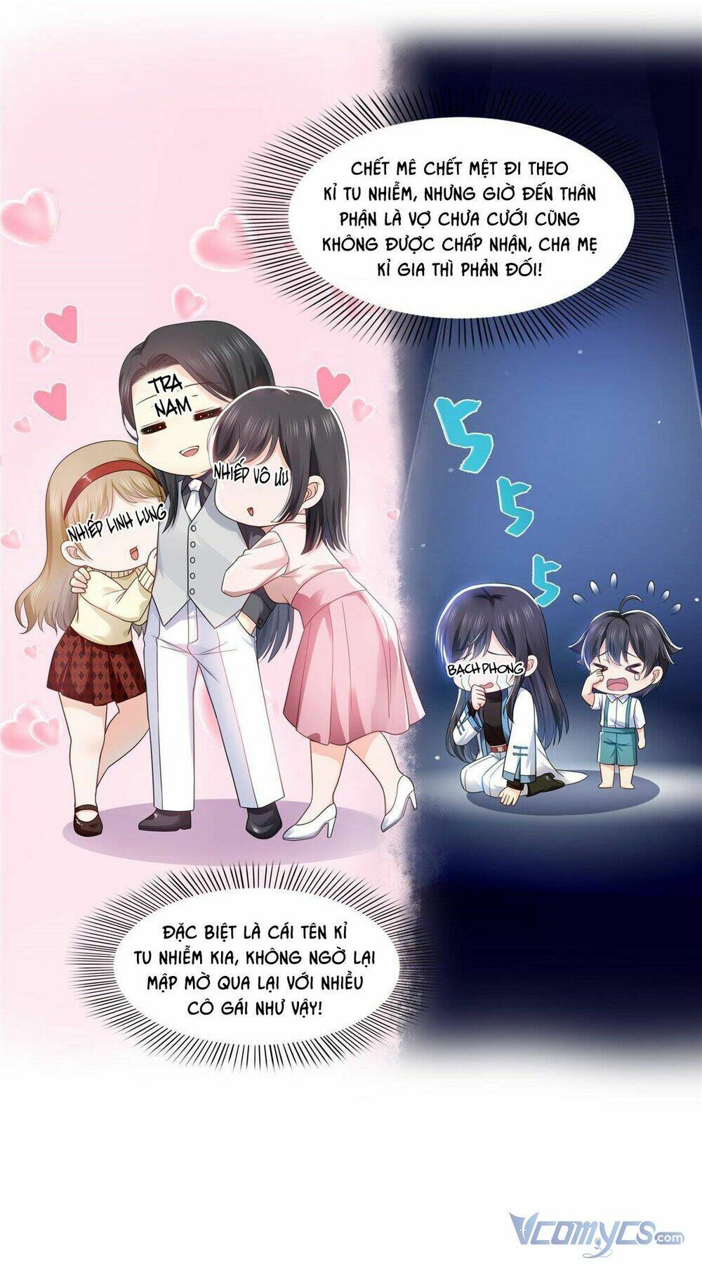 Hệt Như Hàn Quang Gặp Nắng Gắt Chapter 300 - Trang 15