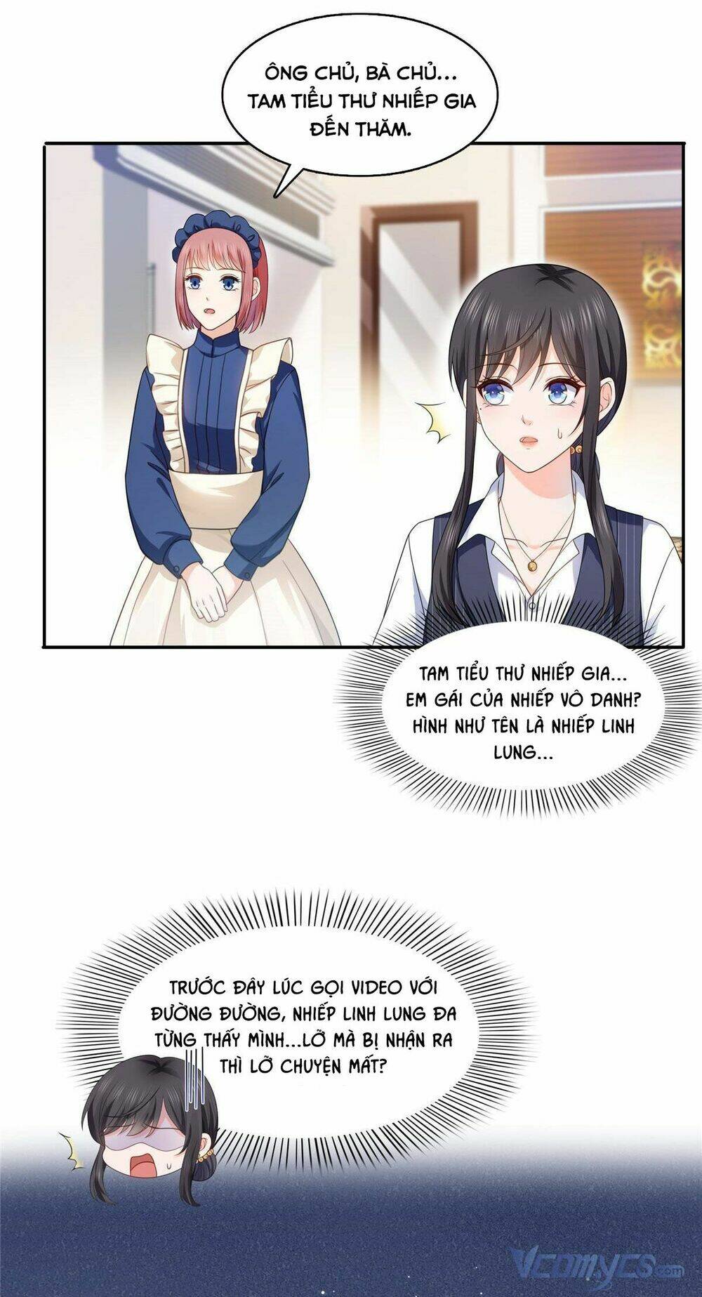 Hệt Như Hàn Quang Gặp Nắng Gắt Chapter 300 - Trang 16