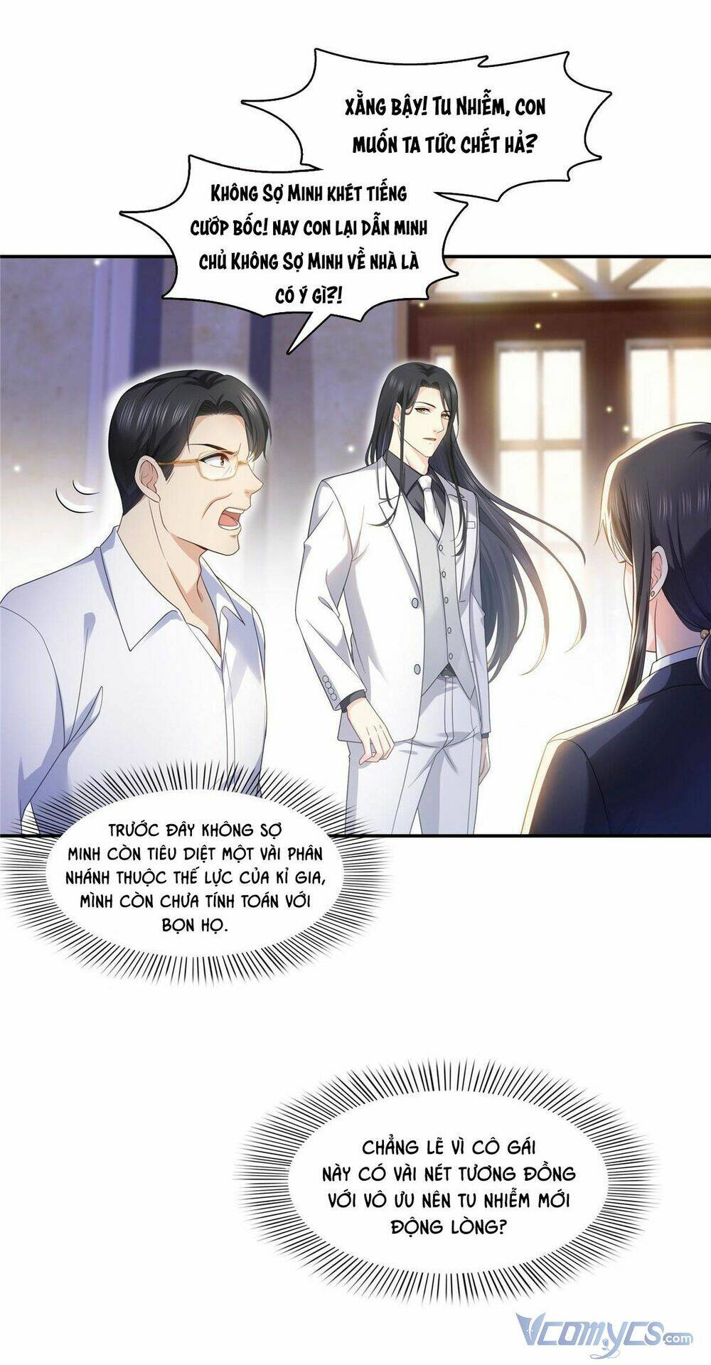 Hệt Như Hàn Quang Gặp Nắng Gắt Chapter 300 - Trang 1