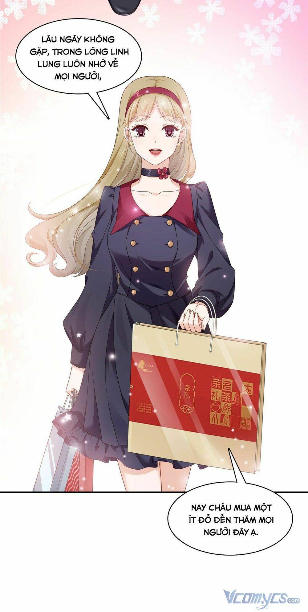 Hệt Như Hàn Quang Gặp Nắng Gắt Chapter 300 - Trang 19