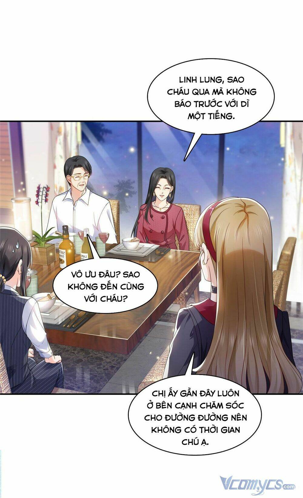 Hệt Như Hàn Quang Gặp Nắng Gắt Chapter 300 - Trang 20