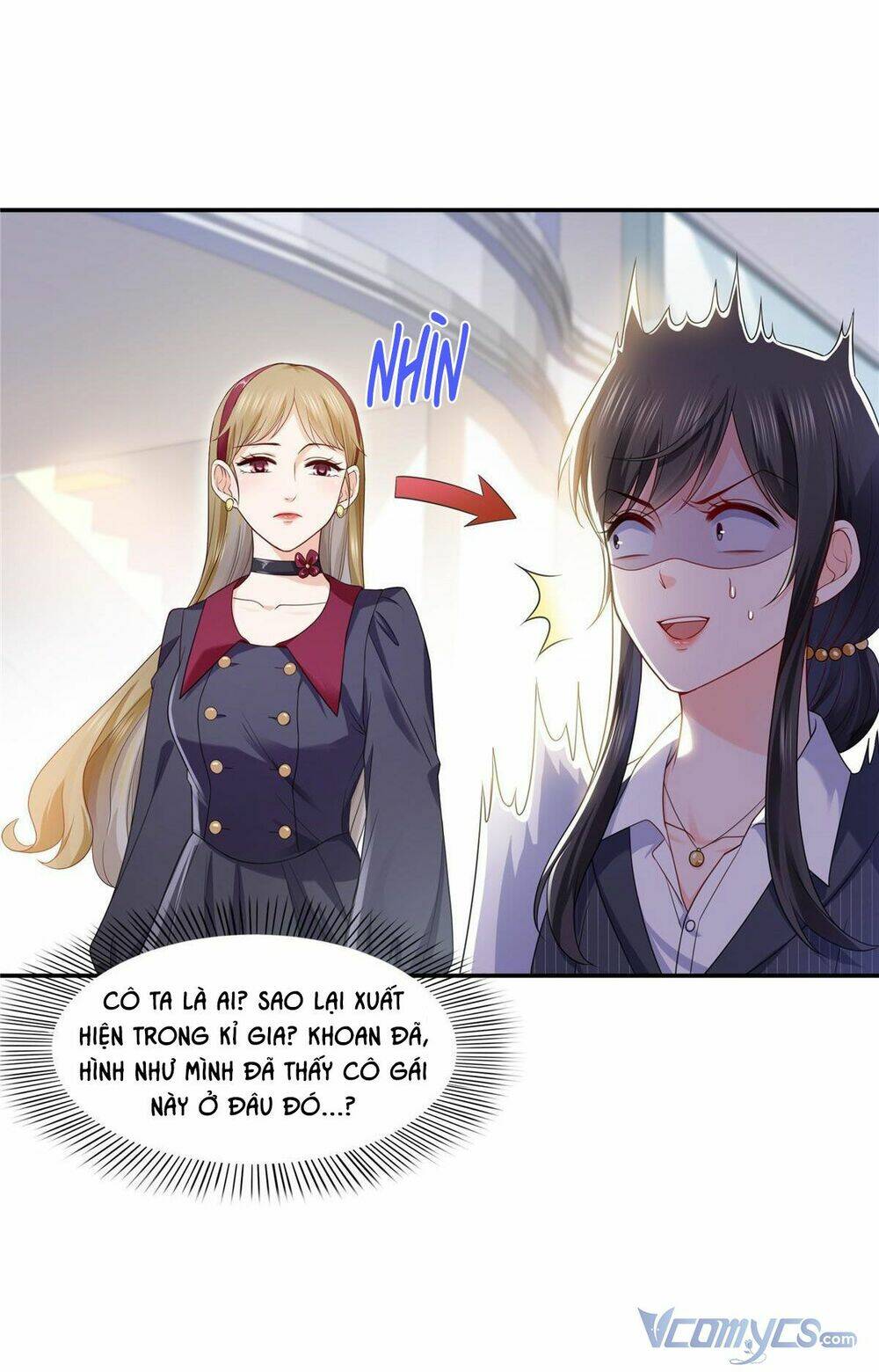 Hệt Như Hàn Quang Gặp Nắng Gắt Chapter 300 - Trang 24