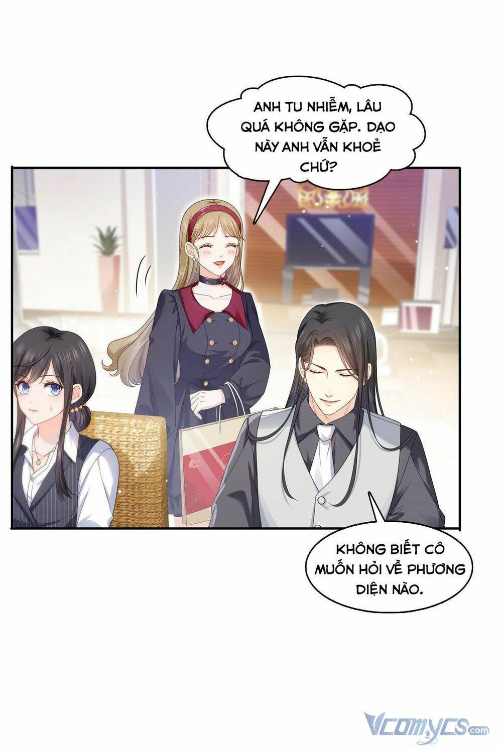 Hệt Như Hàn Quang Gặp Nắng Gắt Chapter 300 - Trang 28