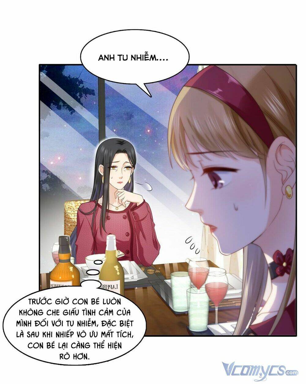 Hệt Như Hàn Quang Gặp Nắng Gắt Chapter 300 - Trang 29