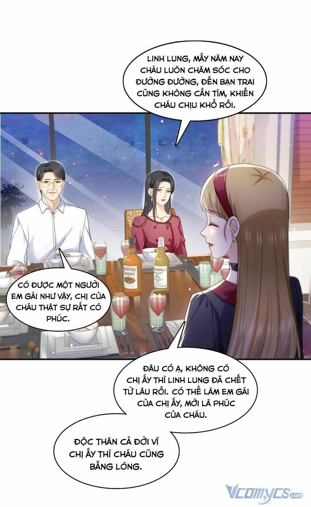 Hệt Như Hàn Quang Gặp Nắng Gắt Chapter 300 - Trang 33