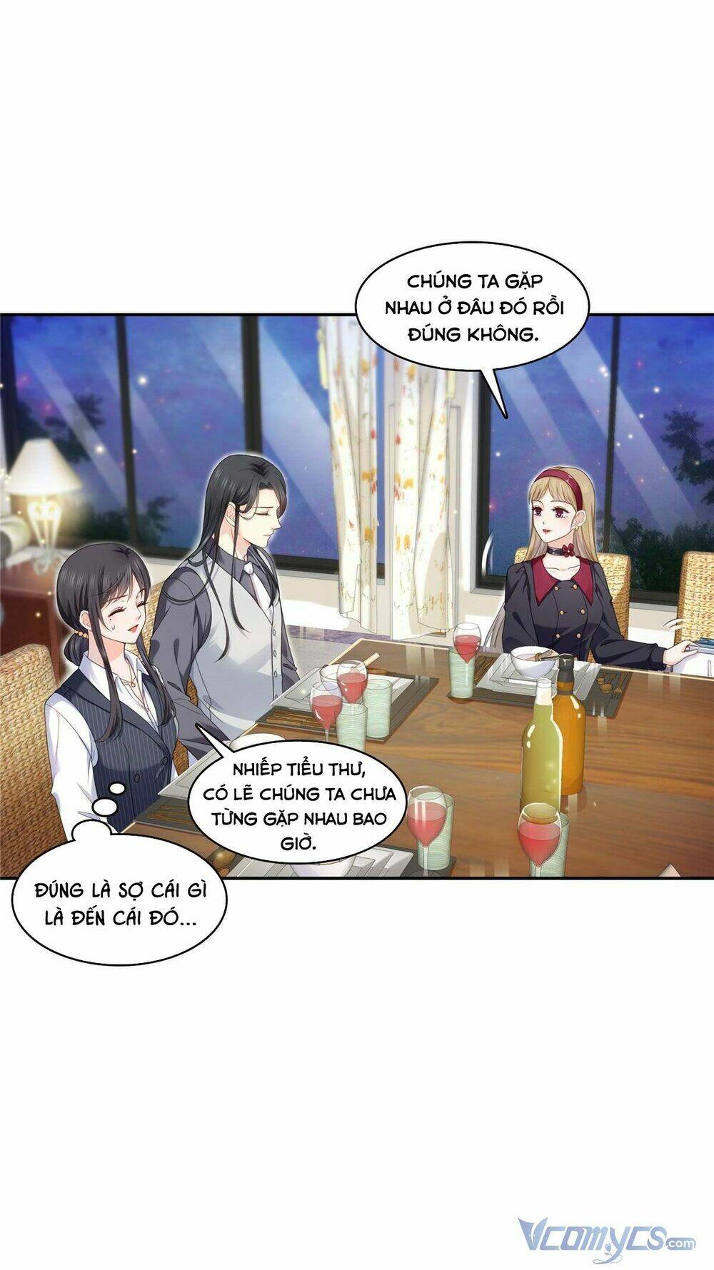 Hệt Như Hàn Quang Gặp Nắng Gắt Chapter 300 - Trang 37