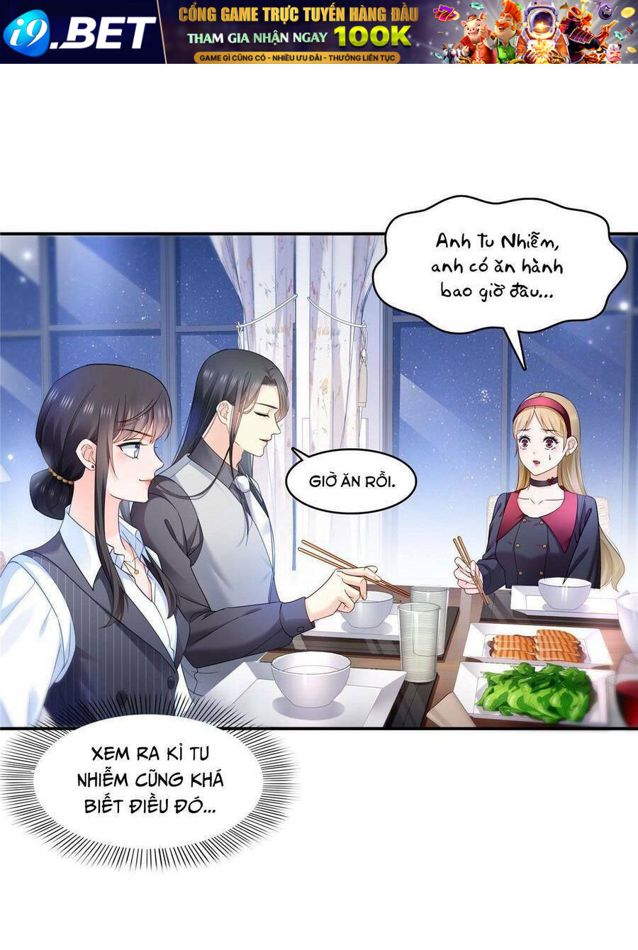 Hệt Như Hàn Quang Gặp Nắng Gắt Chapter 301 - Trang 15