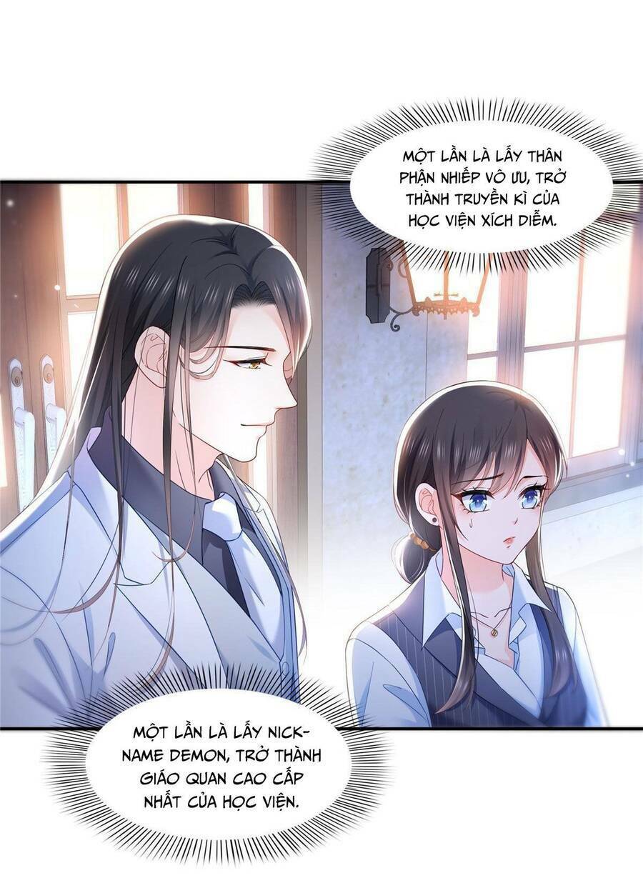 Hệt Như Hàn Quang Gặp Nắng Gắt Chapter 301 - Trang 27