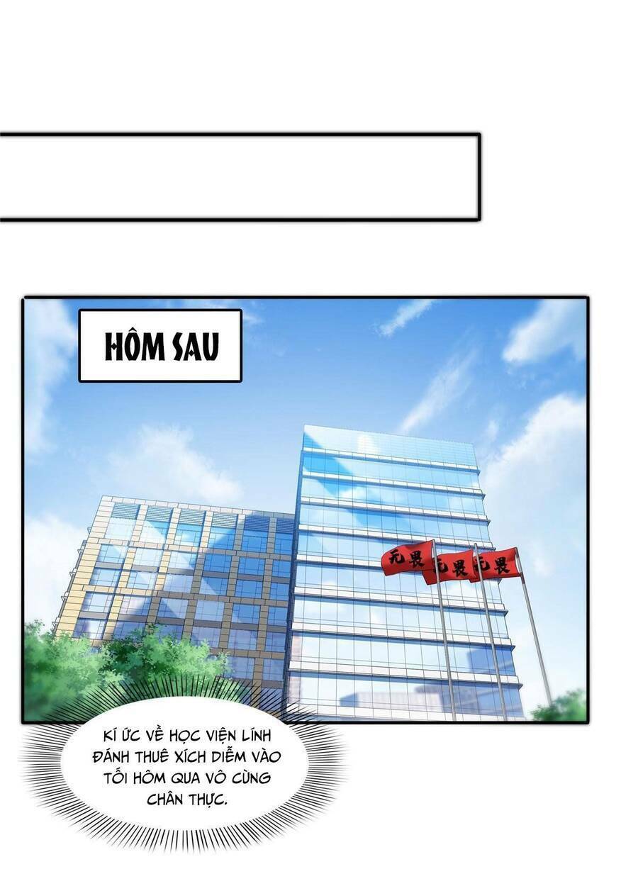 Hệt Như Hàn Quang Gặp Nắng Gắt Chapter 301 - Trang 30