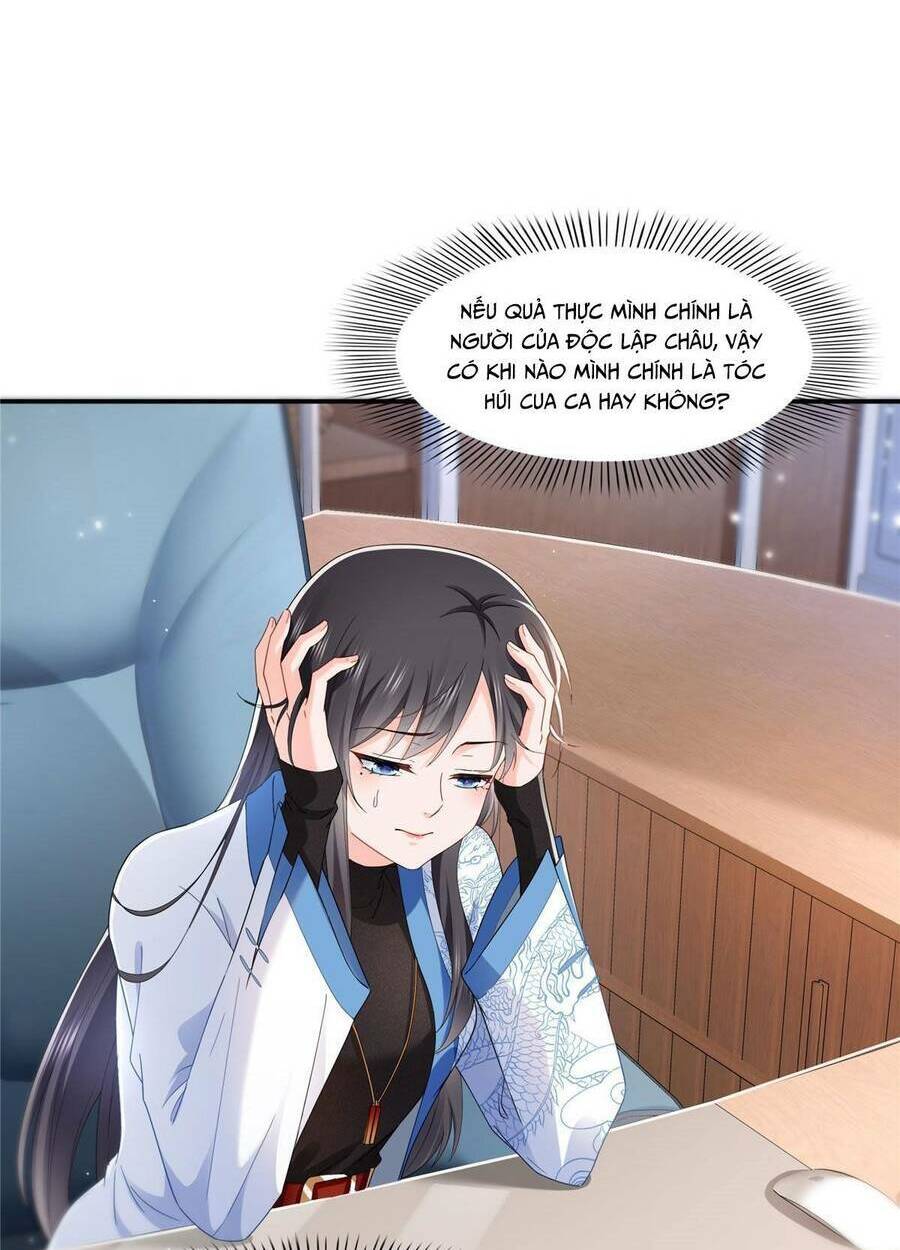 Hệt Như Hàn Quang Gặp Nắng Gắt Chapter 301 - Trang 31