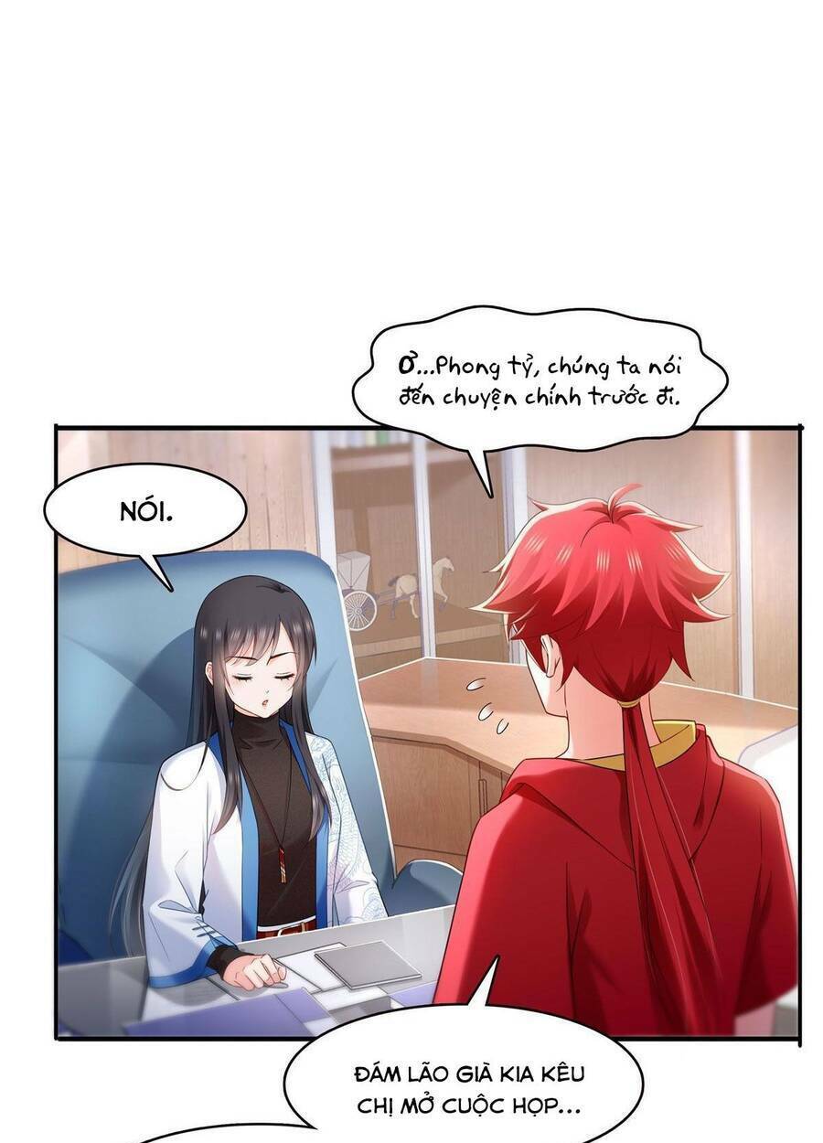 Hệt Như Hàn Quang Gặp Nắng Gắt Chapter 301 - Trang 36