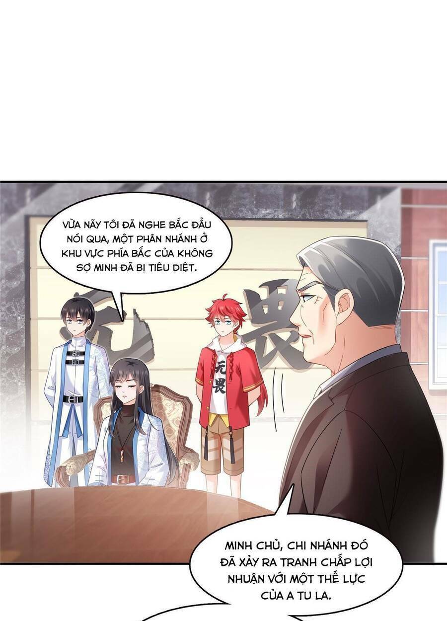 Hệt Như Hàn Quang Gặp Nắng Gắt Chapter 301 - Trang 42