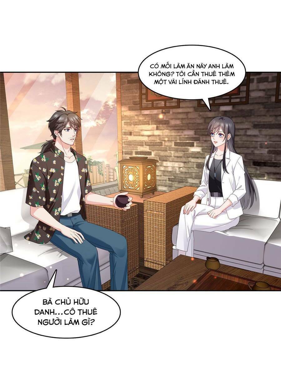 Hệt Như Hàn Quang Gặp Nắng Gắt Chapter 302 - Trang 15