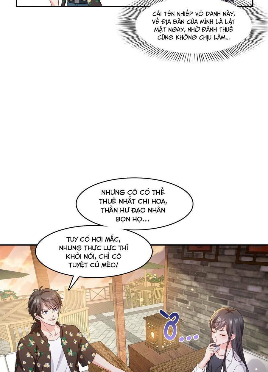 Hệt Như Hàn Quang Gặp Nắng Gắt Chapter 302 - Trang 21