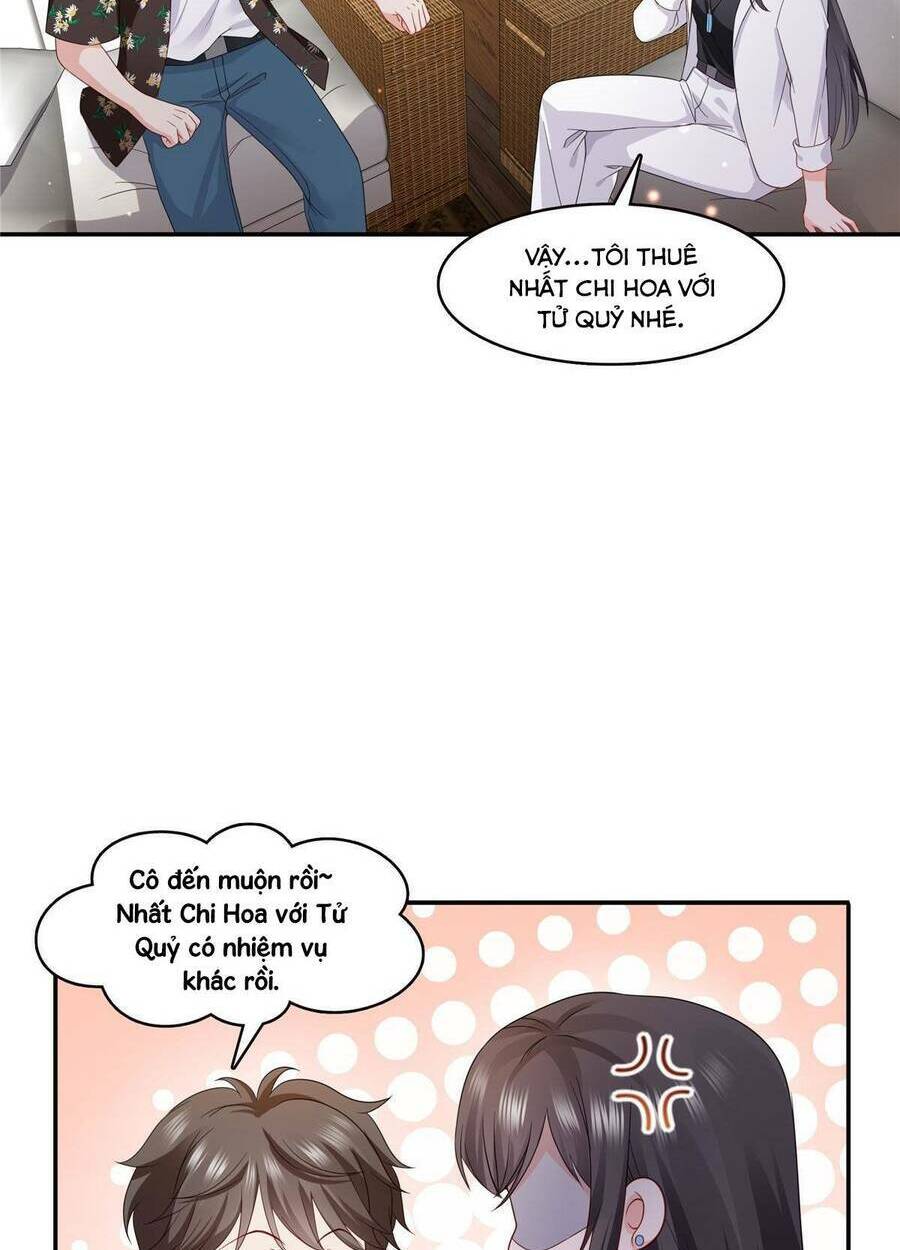 Hệt Như Hàn Quang Gặp Nắng Gắt Chapter 302 - Trang 22