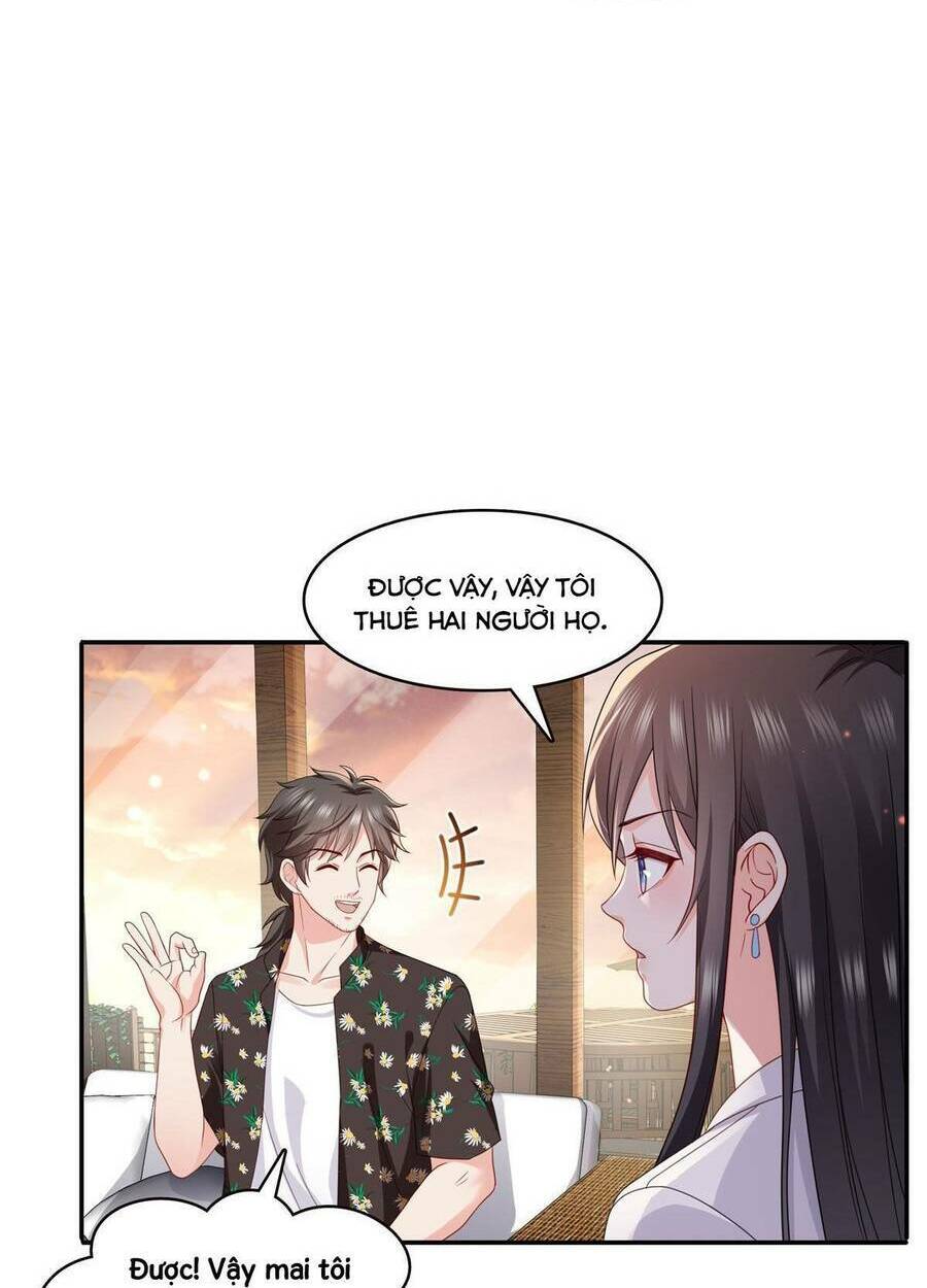 Hệt Như Hàn Quang Gặp Nắng Gắt Chapter 302 - Trang 25