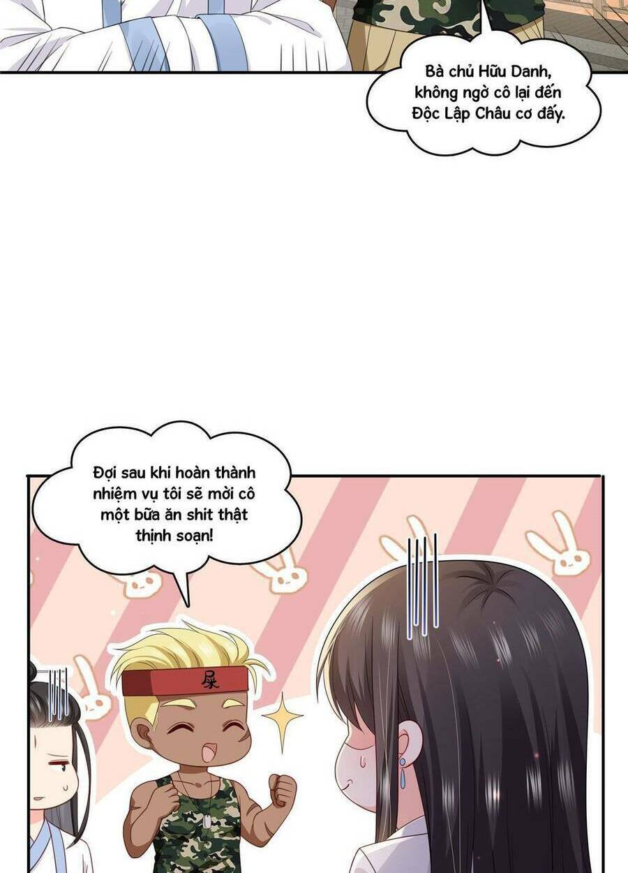 Hệt Như Hàn Quang Gặp Nắng Gắt Chapter 302 - Trang 31