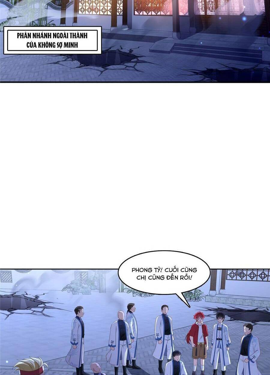 Hệt Như Hàn Quang Gặp Nắng Gắt Chapter 302 - Trang 37