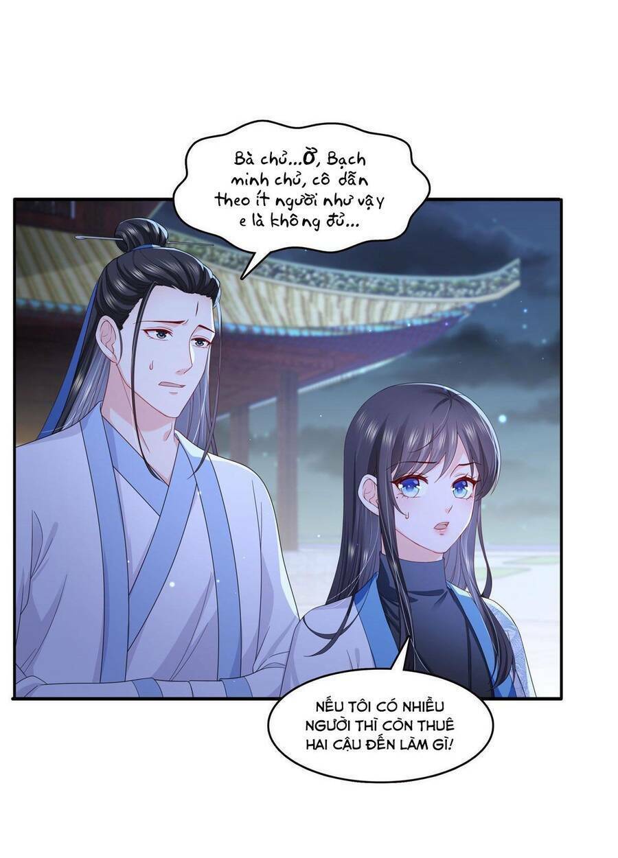 Hệt Như Hàn Quang Gặp Nắng Gắt Chapter 302 - Trang 39