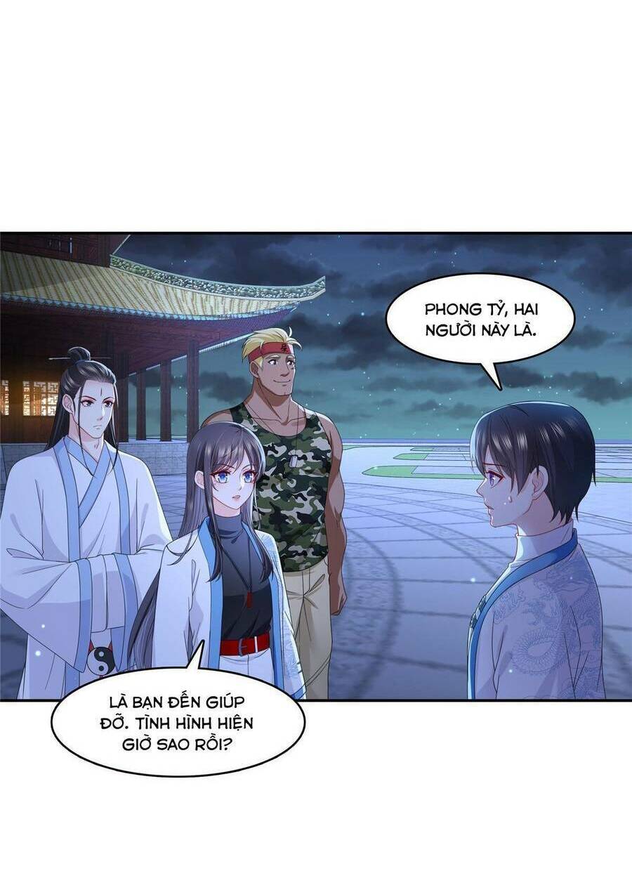 Hệt Như Hàn Quang Gặp Nắng Gắt Chapter 302 - Trang 40