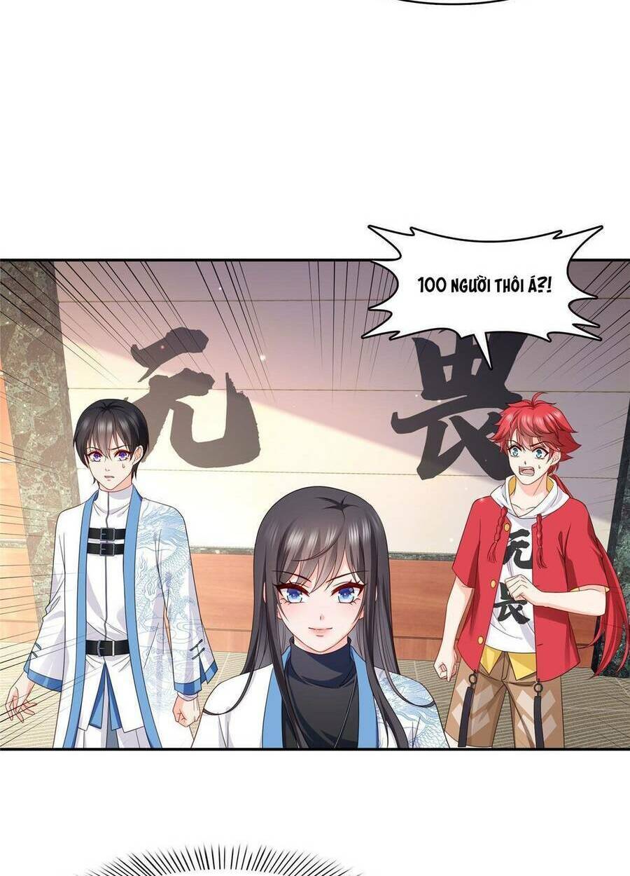 Hệt Như Hàn Quang Gặp Nắng Gắt Chapter 302 - Trang 4