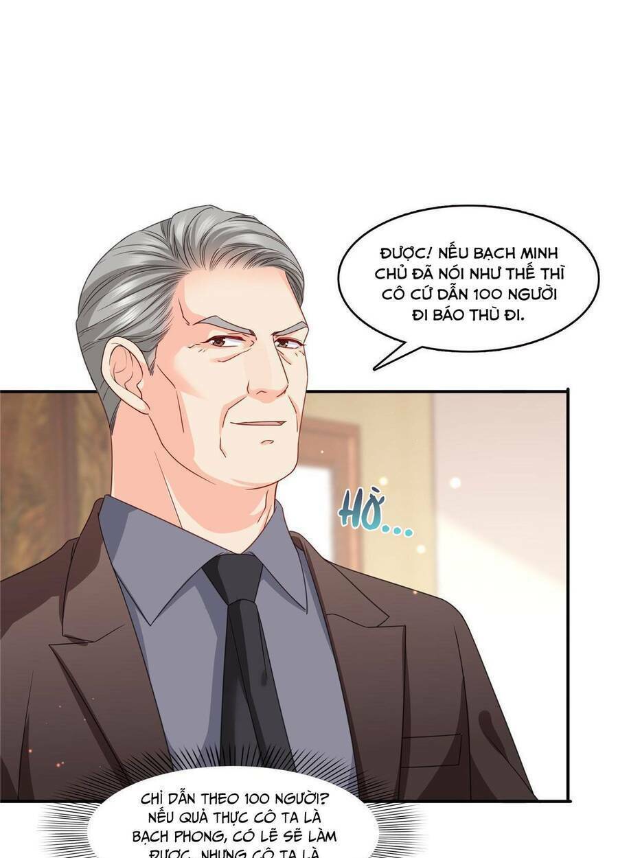 Hệt Như Hàn Quang Gặp Nắng Gắt Chapter 302 - Trang 6