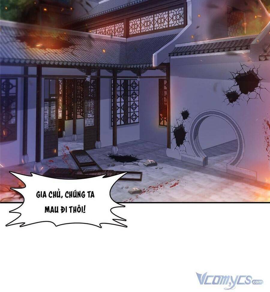 Hệt Như Hàn Quang Gặp Nắng Gắt Chapter 303 - Trang 12