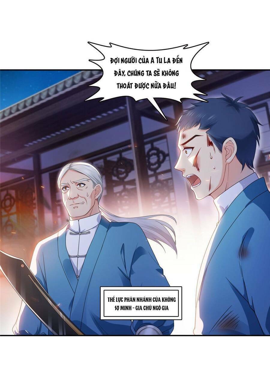 Hệt Như Hàn Quang Gặp Nắng Gắt Chapter 303 - Trang 13