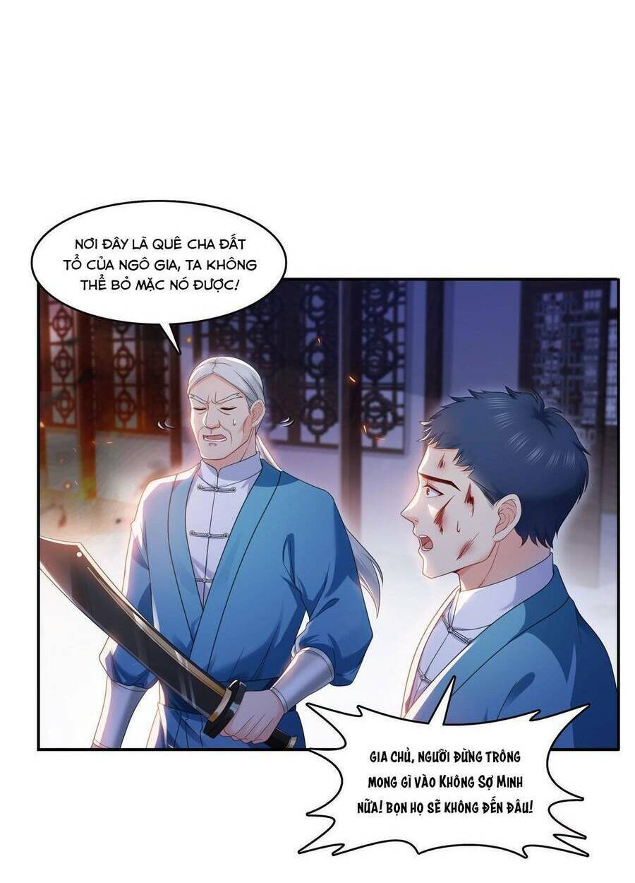 Hệt Như Hàn Quang Gặp Nắng Gắt Chapter 303 - Trang 14