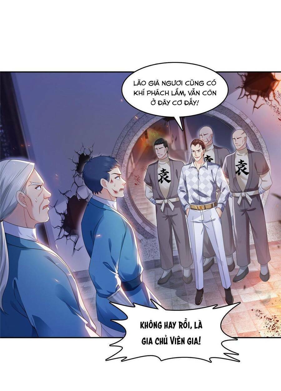 Hệt Như Hàn Quang Gặp Nắng Gắt Chapter 303 - Trang 16