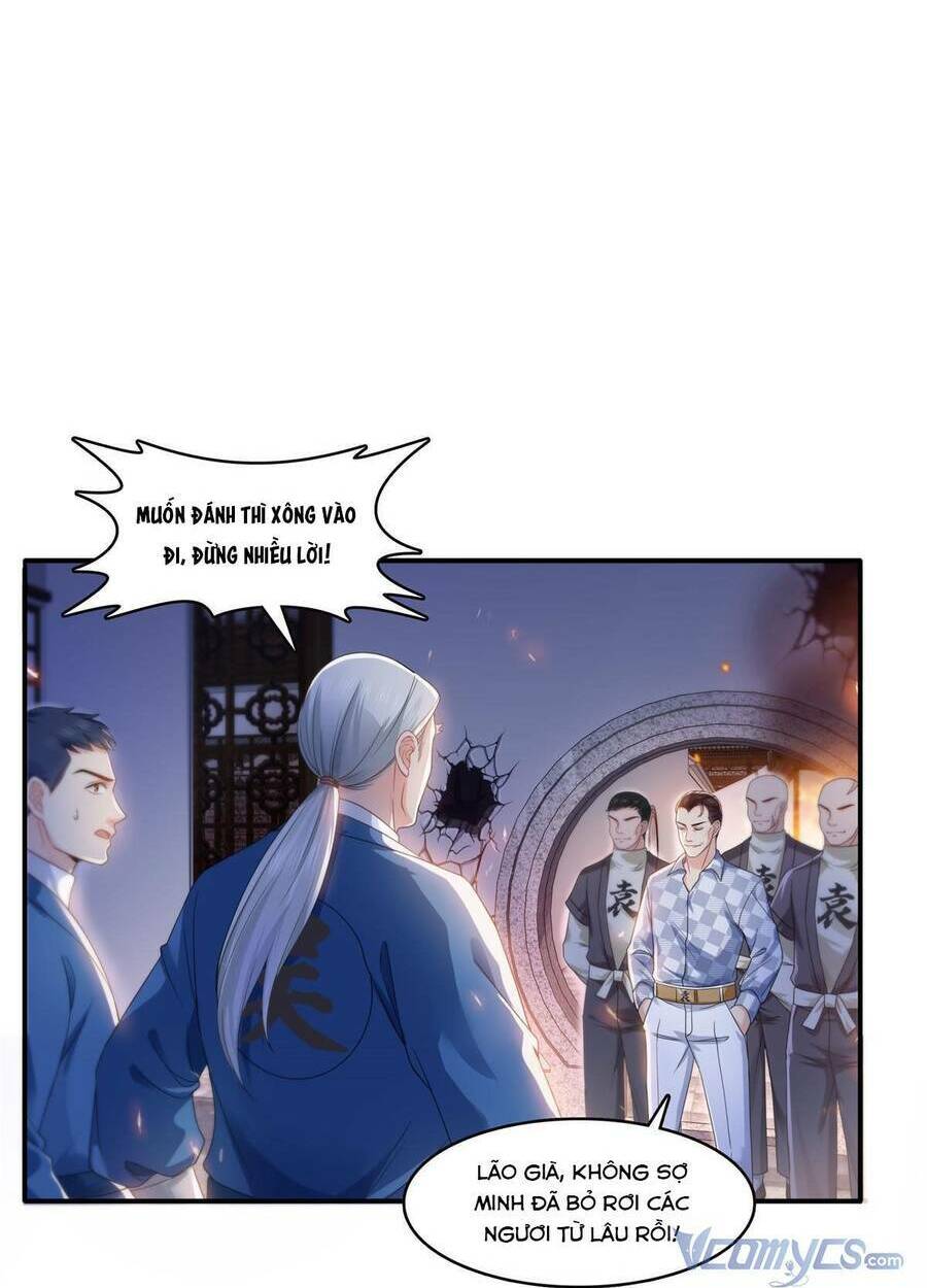 Hệt Như Hàn Quang Gặp Nắng Gắt Chapter 303 - Trang 17