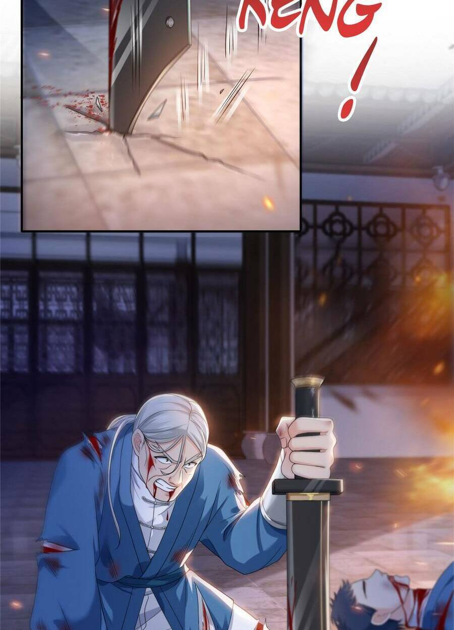 Hệt Như Hàn Quang Gặp Nắng Gắt Chapter 303 - Trang 23