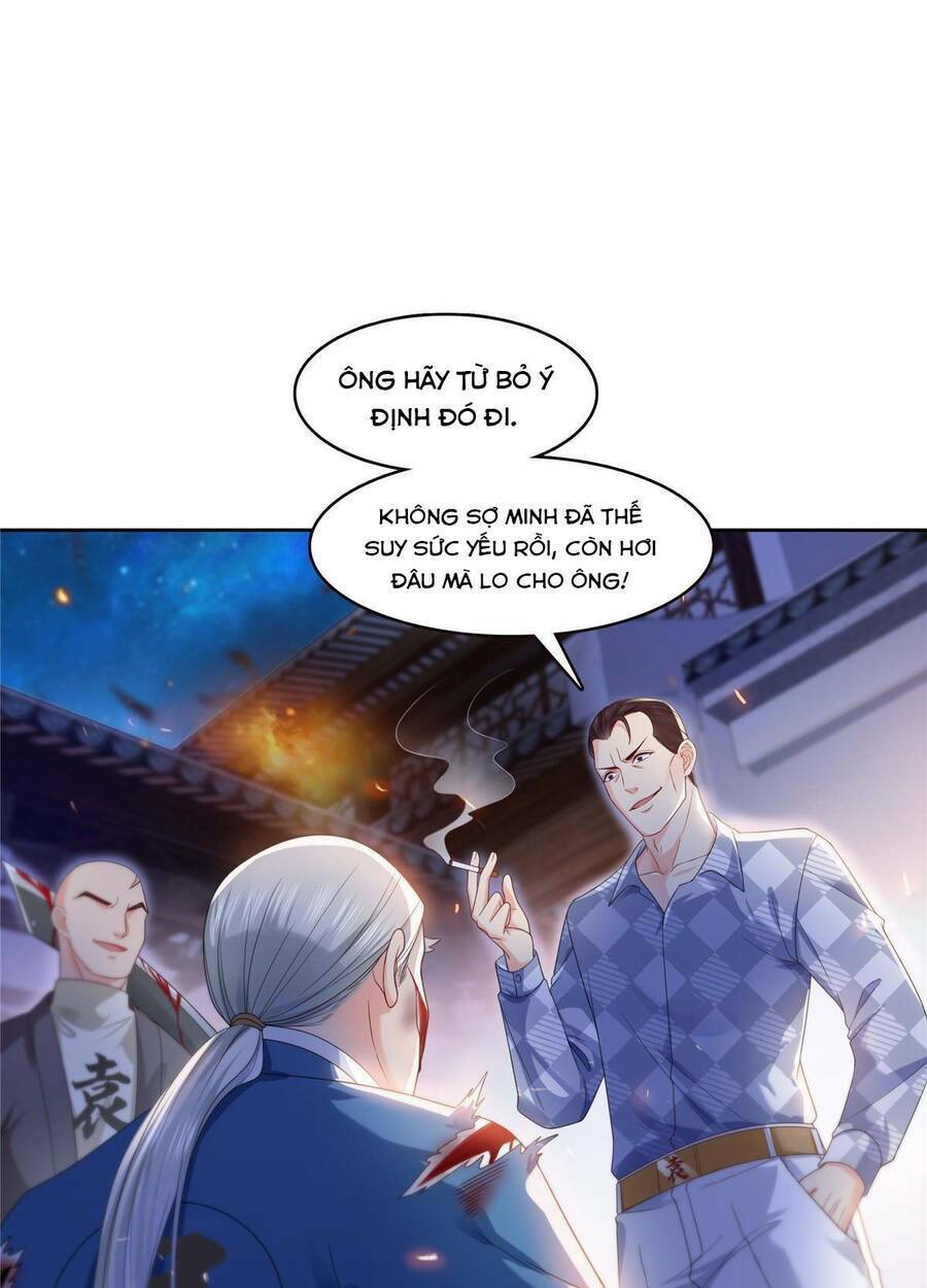 Hệt Như Hàn Quang Gặp Nắng Gắt Chapter 303 - Trang 25