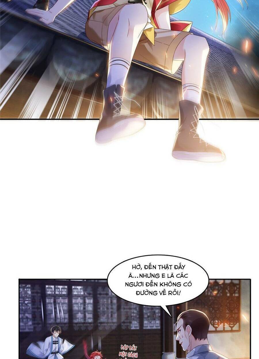 Hệt Như Hàn Quang Gặp Nắng Gắt Chapter 303 - Trang 29