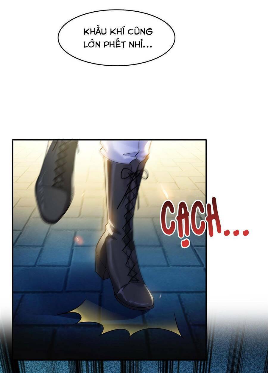 Hệt Như Hàn Quang Gặp Nắng Gắt Chapter 303 - Trang 31