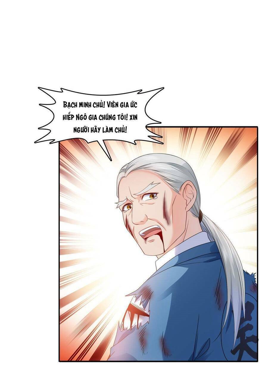 Hệt Như Hàn Quang Gặp Nắng Gắt Chapter 303 - Trang 34