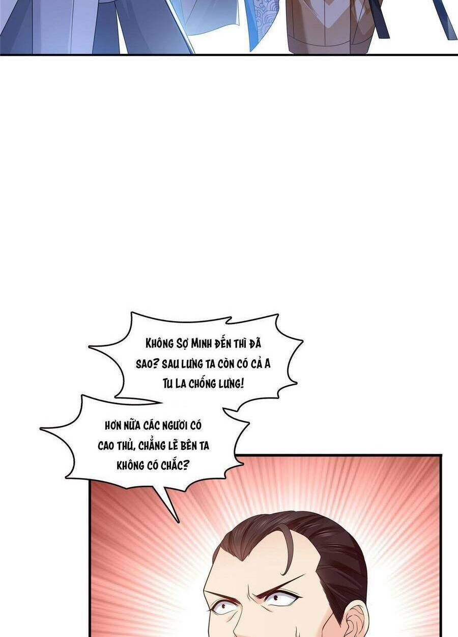 Hệt Như Hàn Quang Gặp Nắng Gắt Chapter 303 - Trang 38