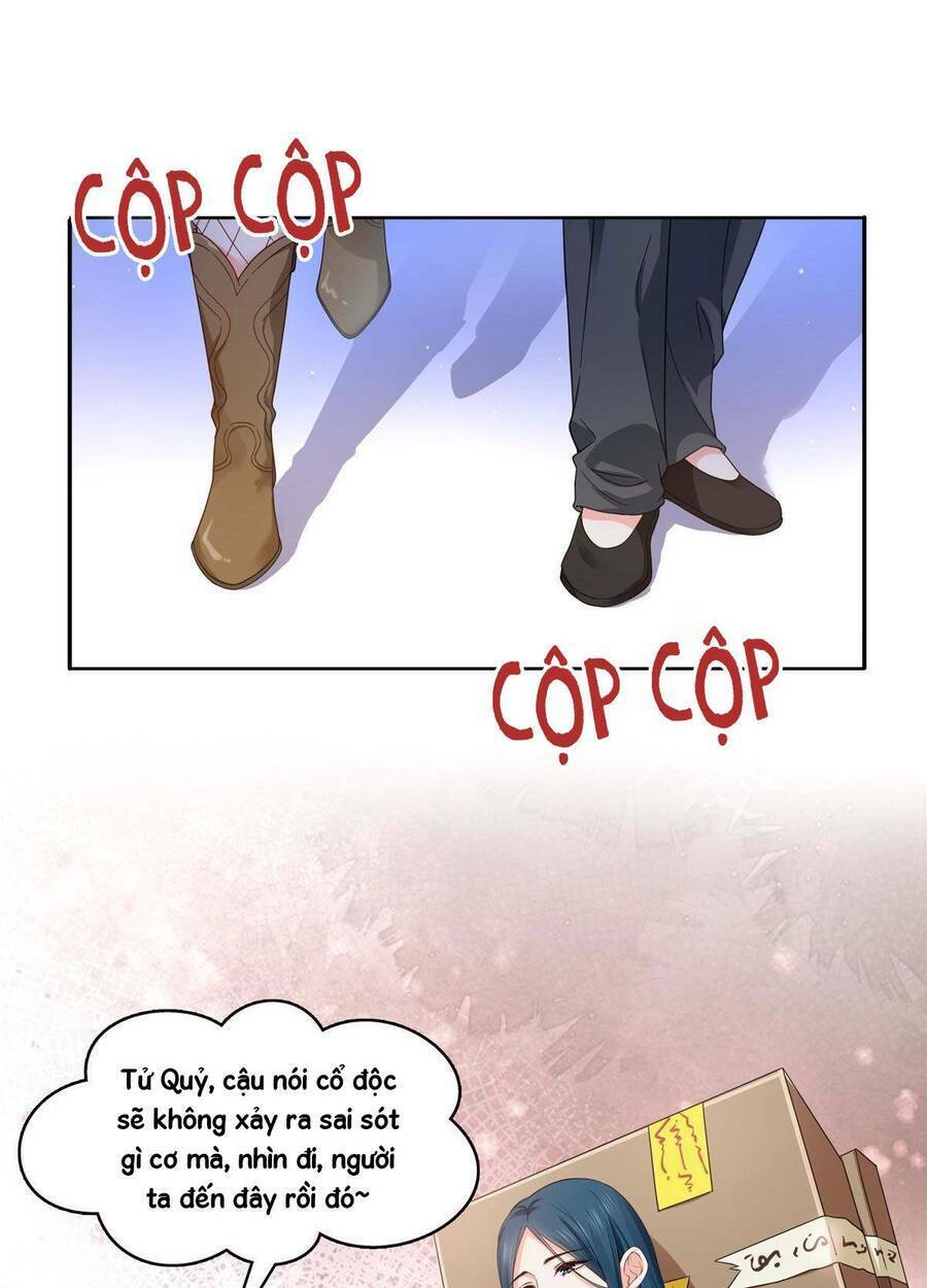 Hệt Như Hàn Quang Gặp Nắng Gắt Chapter 303 - Trang 40