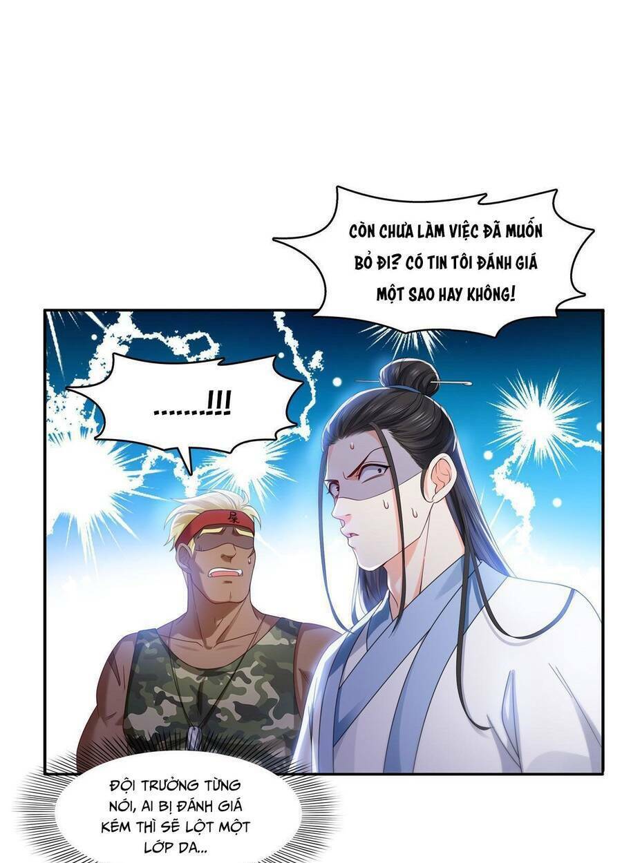 Hệt Như Hàn Quang Gặp Nắng Gắt Chapter 303 - Trang 50