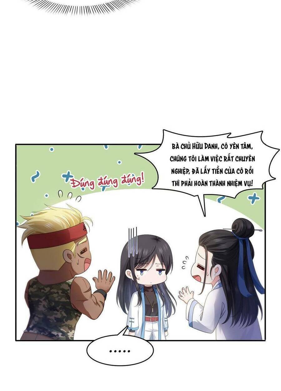 Hệt Như Hàn Quang Gặp Nắng Gắt Chapter 303 - Trang 51